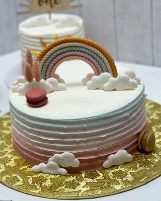 Buttercream Cake