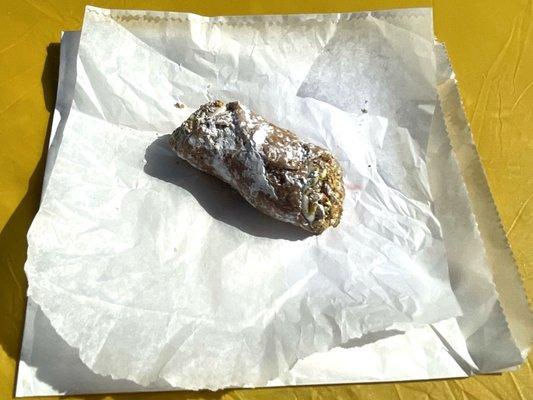 Shell Cannoli