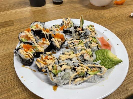 sushi