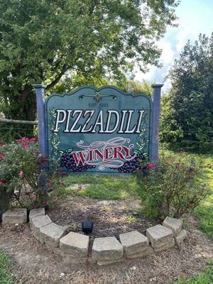 Pizzadili Vineyard & Winery