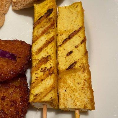 Tofu Satay