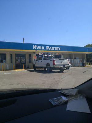 Kwik Pantry 101