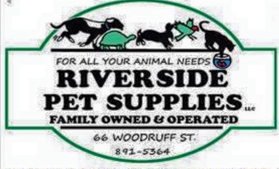 Riverside Pet Supplies