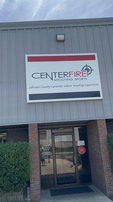 Centerfire Shooting Sports