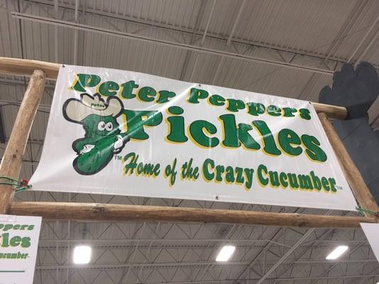 Peter Piper's PA Pickles