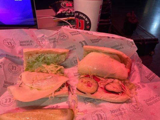 Jimmy John's