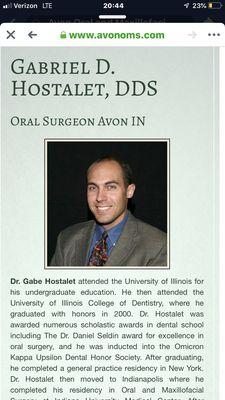 Avon Oral & Maxillofacial Surgery