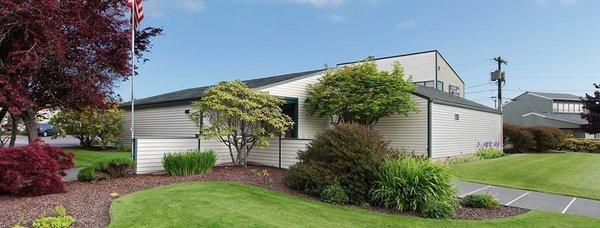 Harper-Ridgeview Funeral Chapel