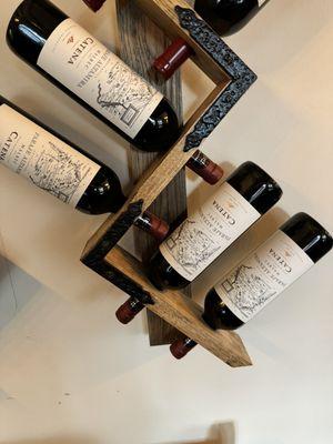 Wine display