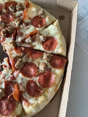 Little Caesars Pizza