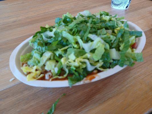 Chipotle Mexican Grill