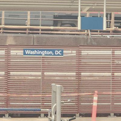 Our train was stuck in Washington DC with a 3 hour delay with no electricity during that time.