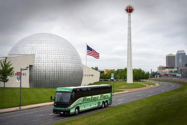 Peter Pan Bus Terminal