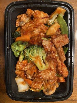 Szechuan Express