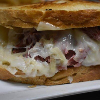 Our famous Reuben