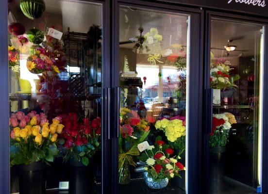 Refrigerated blooms look best-always fresh, and guaranteed to last.