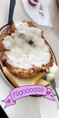 Chicken Fried Steak