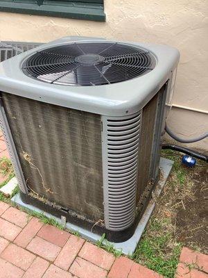 Ac maintenance tune up