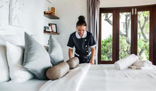 Hire A Housekeeper Today!