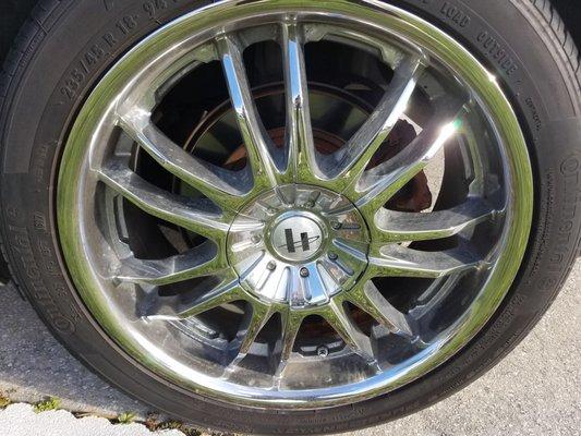 Al's Hubcaps & Wheels of Sarasota LLC