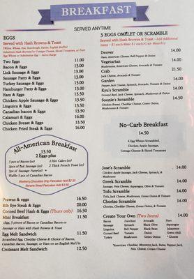 Menu 8/10/23