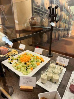 Fruit Plate