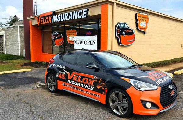 Velox Insurance - Athens, GA Office