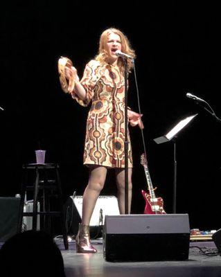 Sandra Bernhard's One-Woman Show