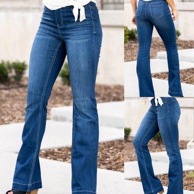 Restocked Our Top Selling Cello Flare Jeans 30" & 33" Inseam!