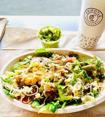 Chipotle Mexican Grill