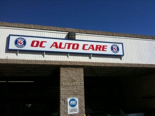 OC Auto Care