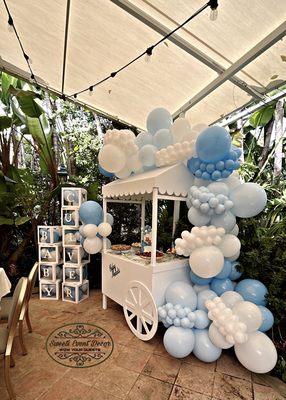 Sweets Event Decor