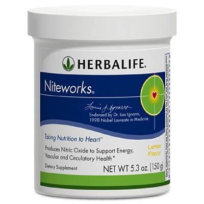 Niteworks..Heart Health Created By Nobel Prize Winner Dr. Lou Ignarro