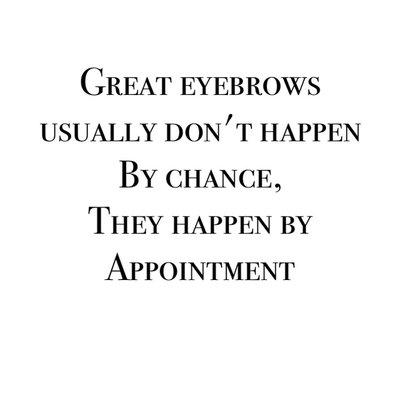 Make your appointment today!