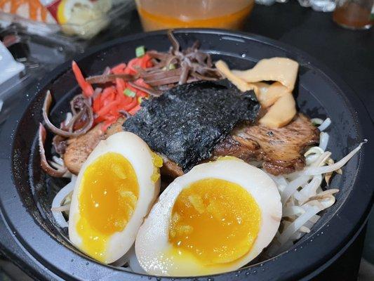 Spicy Miso Ramen