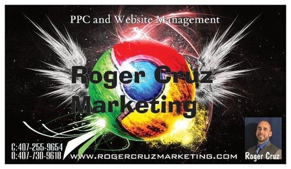 Please take my card!! LOL,  www.rogercruzmarketing.com Fast Websites, Real Results, The Proof To Back It up (Analytics, lol)!!