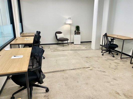 Coworking Desks