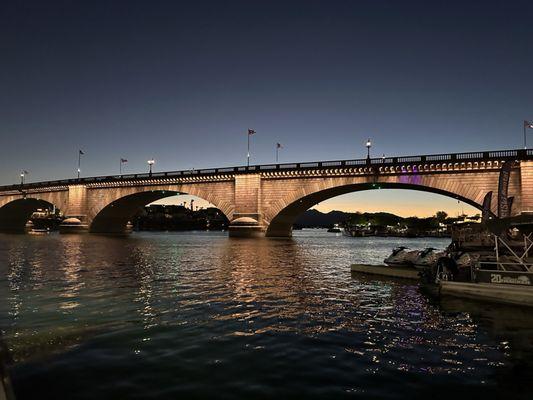 London Bridge