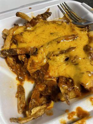 Chili Cheese Fries