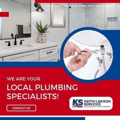 Tallahassee's Local Plumbing Experts Offering Emergency Services