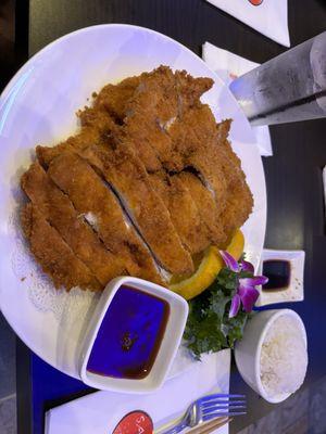 Chicken Katsu