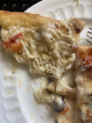 Alfredo Chicken