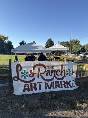 Love this farmers market on Saturdays