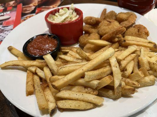 Fried Shrimp