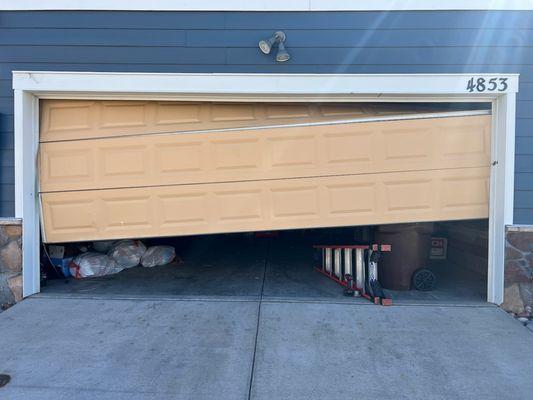 Wayne Brother's Garage Doors