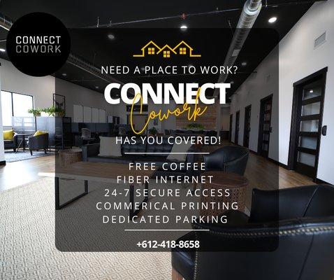 Connect Cowork