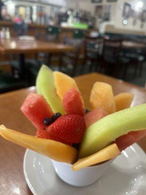 Fruit cup