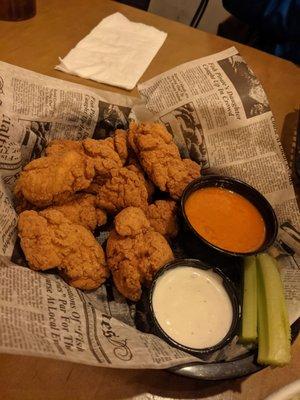 boneless wings