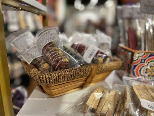 Plum Blossom Apothecary in Urban Market