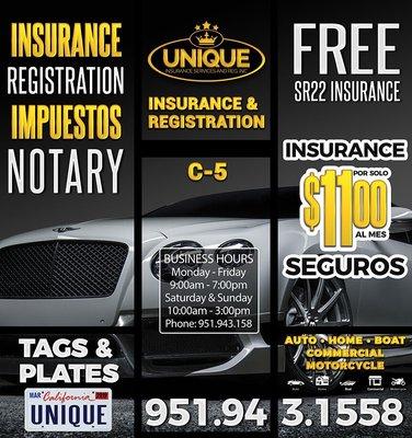 Insurance,Dmv and income tax